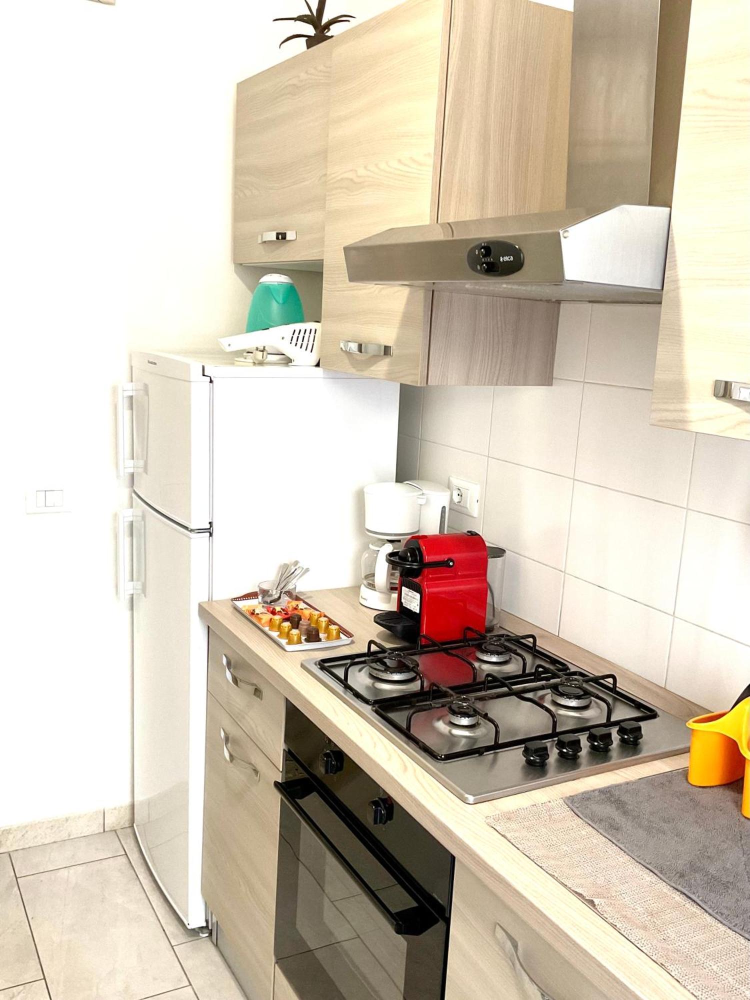 Boutique Apartment Con Tv Da 65 E 43 فياريجيو المظهر الخارجي الصورة