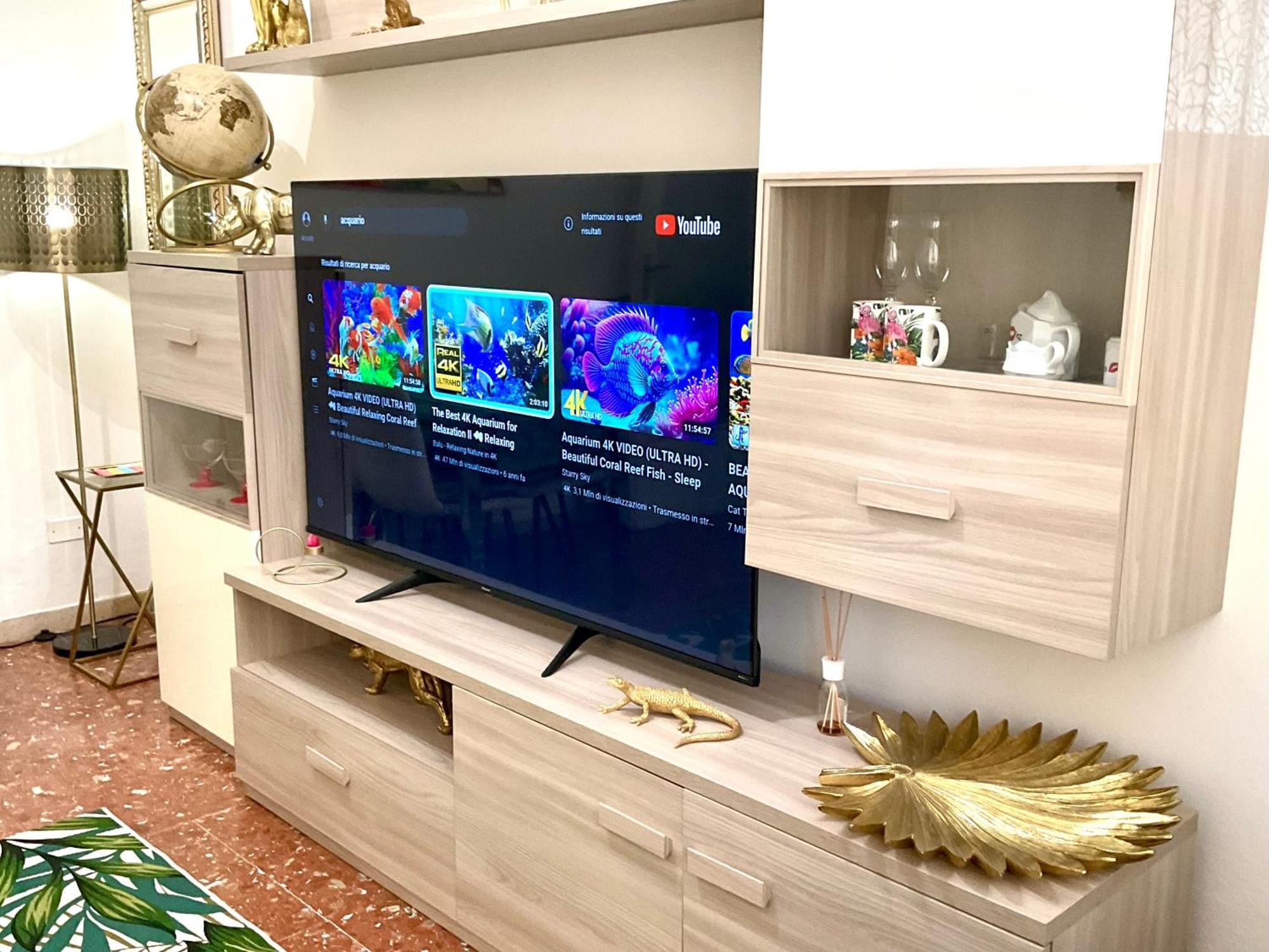Boutique Apartment Con Tv Da 65 E 43 فياريجيو المظهر الخارجي الصورة