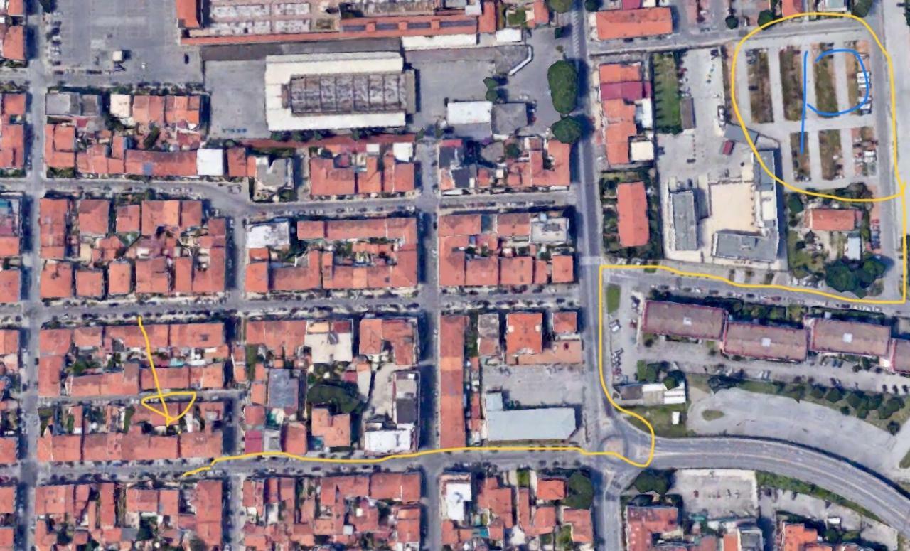 Boutique Apartment Con Tv Da 65 E 43 فياريجيو المظهر الخارجي الصورة